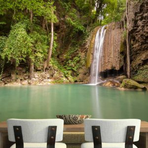 Painel Adesivo Natureza Cachoeira GG778