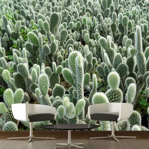 Painel Adesivo Parede Viva Folhagem Tropical GG790