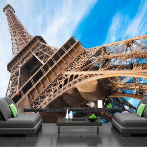 Painel Adesivo Cidade Paris Europa GG346