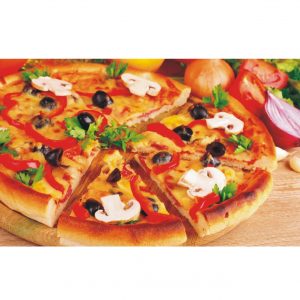 Painel Adesivo Pizza Pizzaria Massas J175