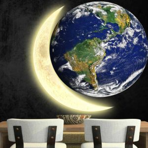 Painel Adesivo Sistema Solar Planetas GG865