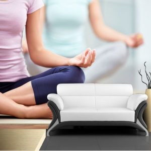 Painel Adesivo Meditação Spa GG412