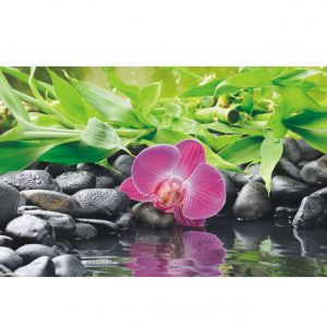 Painel Adesivo Spa Massagem Estética J221