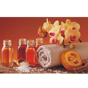Painel Adesivo Spa Massagem Estética J225