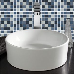 Painel Adesivo Cozinha Pastilhas M35