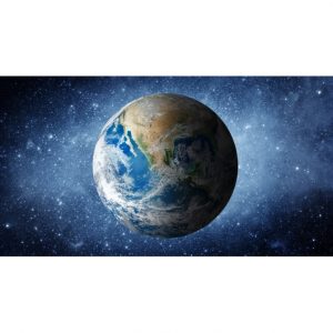 Painel Adesivo Sistema Solar Planetas Espaço M07
