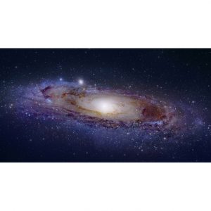 Painel Adesivo Sistema Solar Planetas Espaço M09