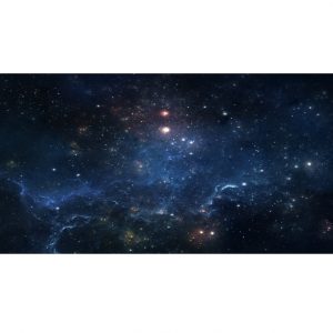 Painel Adesivo Sistema Solar Planetas Espaço M13