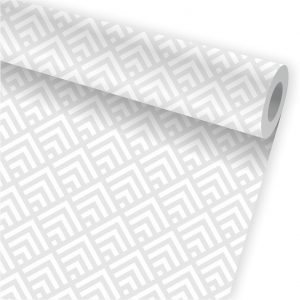 Papel de Parede Auto Adesivo Moderno Abstrato A182