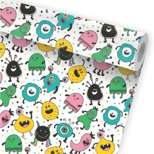 Papel de Parede Infantil Auto Adesivo Emoji A240