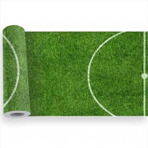 Adesivo Infantil Faixa Border Futebol Bola Kit M25