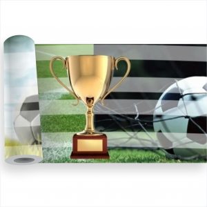 Adesivo Infantil Faixa Border Futebol Bola Kit M31