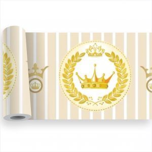 Adesivo Infantil Faixa Border Príncipe M602