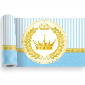 Adesivo Infantil Faixa Border Príncipe M605