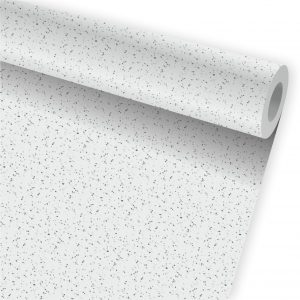 Papel De Parede Marmorite Tom Cinza Granilite Terrazzo A769
